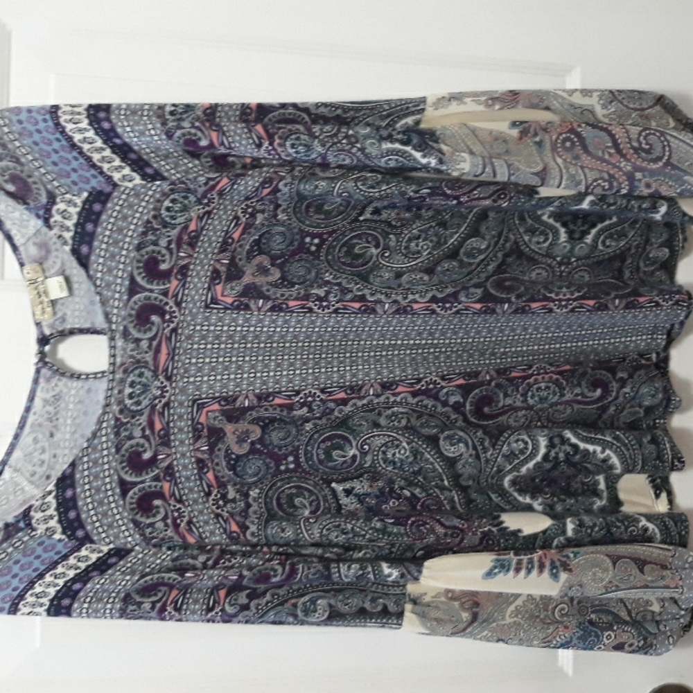 Boho top